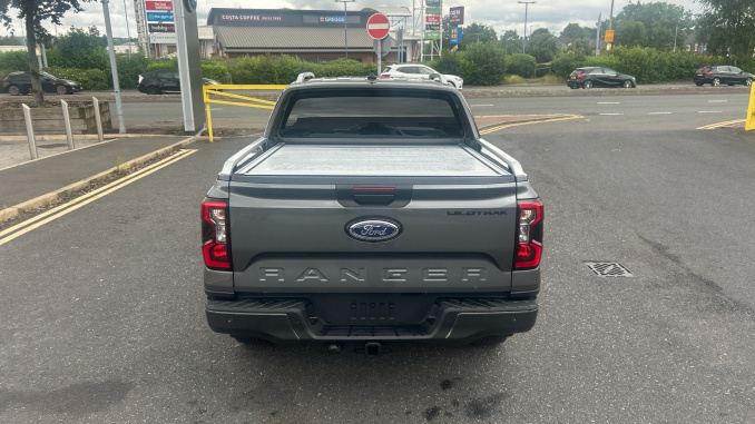 Ford Ranger Petrol 2 Seat Pick Up Wildtrak 2.3 EcoBoost PHEV 281 Auto - Image 3